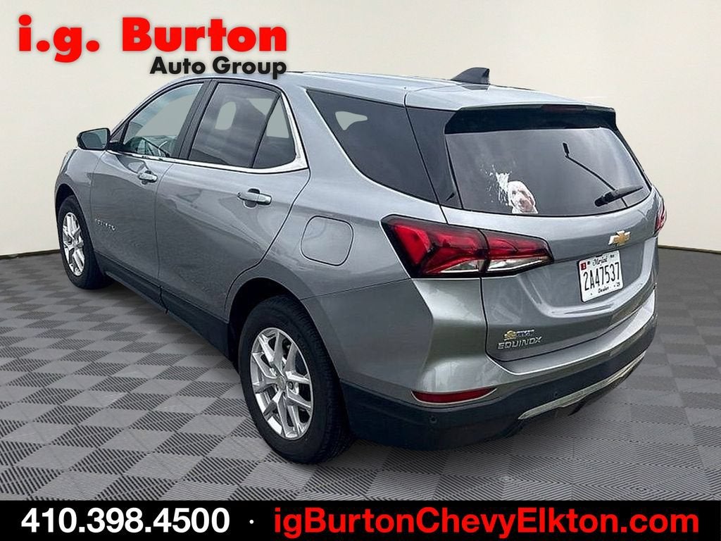 2024 Chevrolet Equinox LT