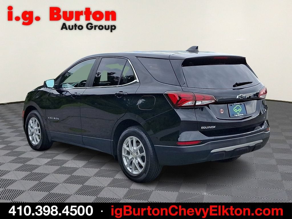 2022 Chevrolet Equinox LT