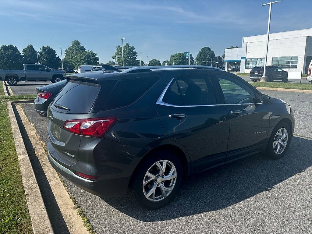 2020 Chevrolet Equinox Premier