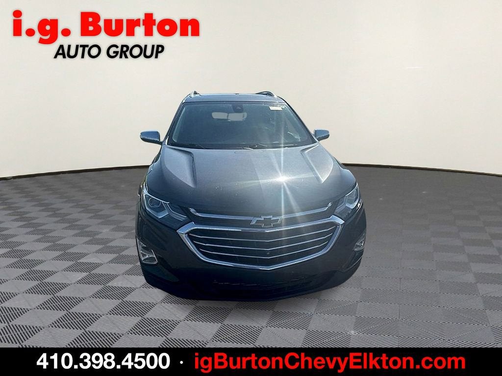 2020 Chevrolet Equinox Premier