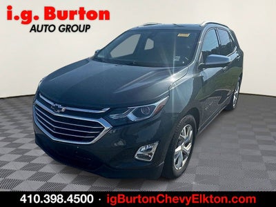 2020 Chevrolet Equinox Premier