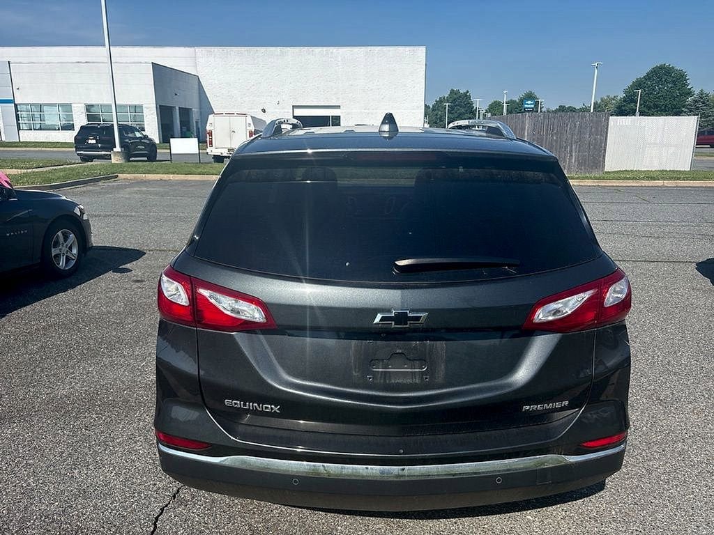 2020 Chevrolet Equinox Premier