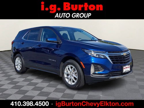 2023 Chevrolet Equinox LT