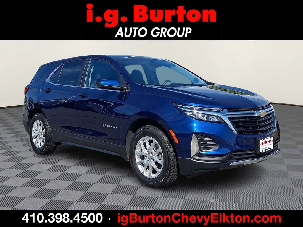 2023 Chevrolet Equinox LT