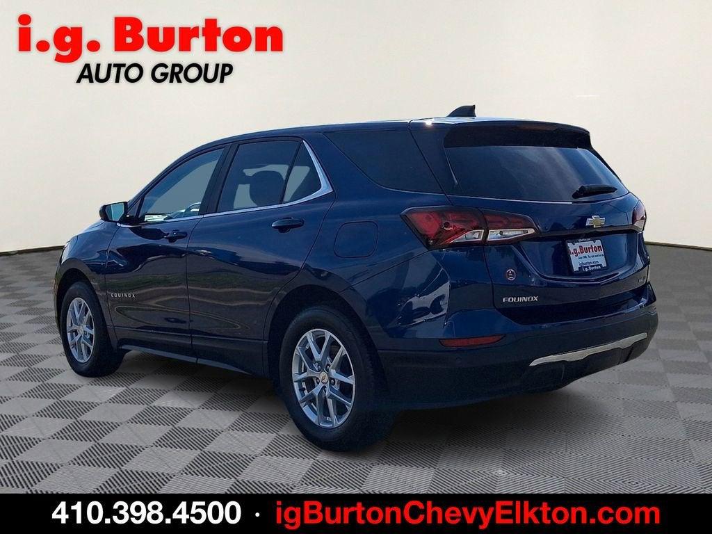 2023 Chevrolet Equinox LT