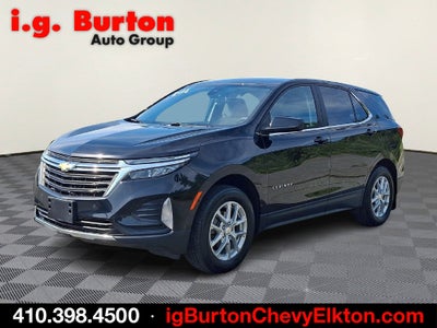 2023 Chevrolet Equinox LT