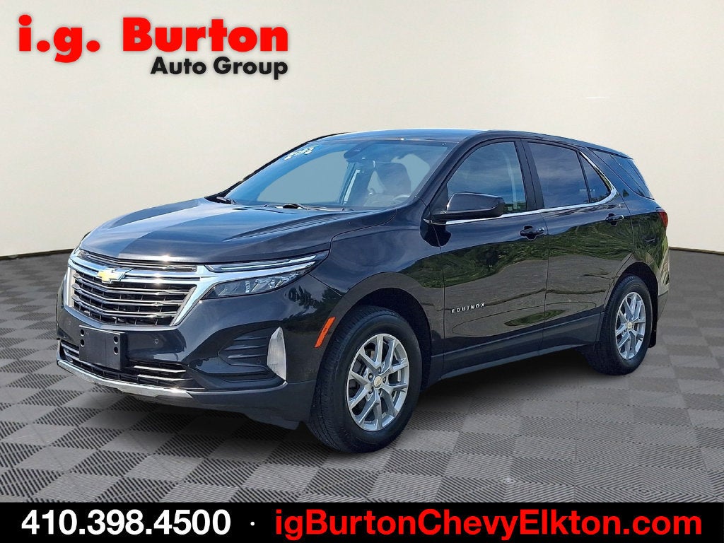 2023 Chevrolet Equinox LT