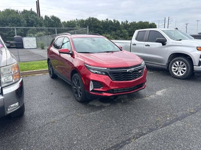 2024 Chevrolet Equinox RS