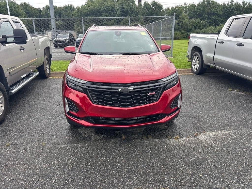 2024 Chevrolet Equinox RS