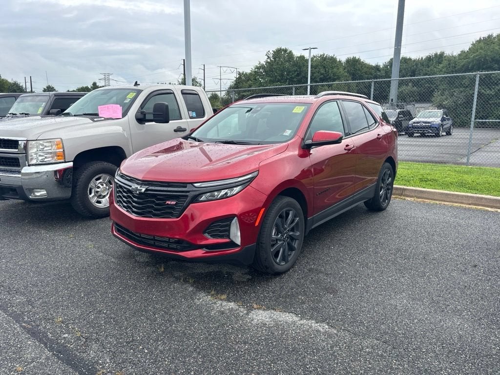 2024 Chevrolet Equinox RS