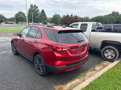 2024 Chevrolet Equinox RS