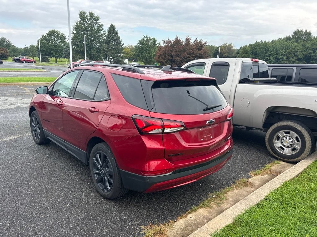 2024 Chevrolet Equinox RS
