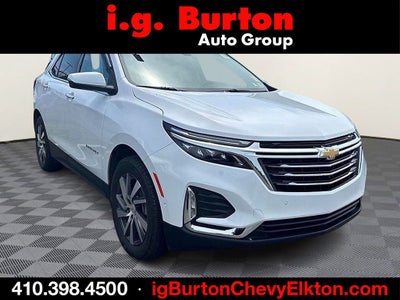 2024 Chevrolet Equinox Premier