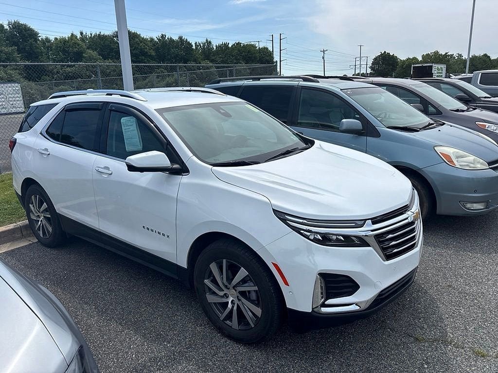 2024 Chevrolet Equinox Premier