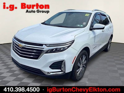 2024 Chevrolet Equinox Premier