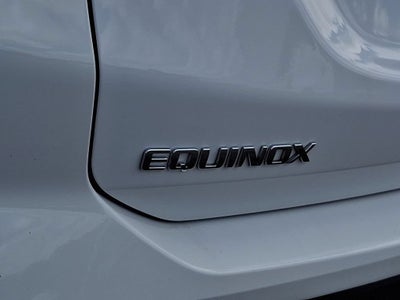 2024 Chevrolet Equinox Premier