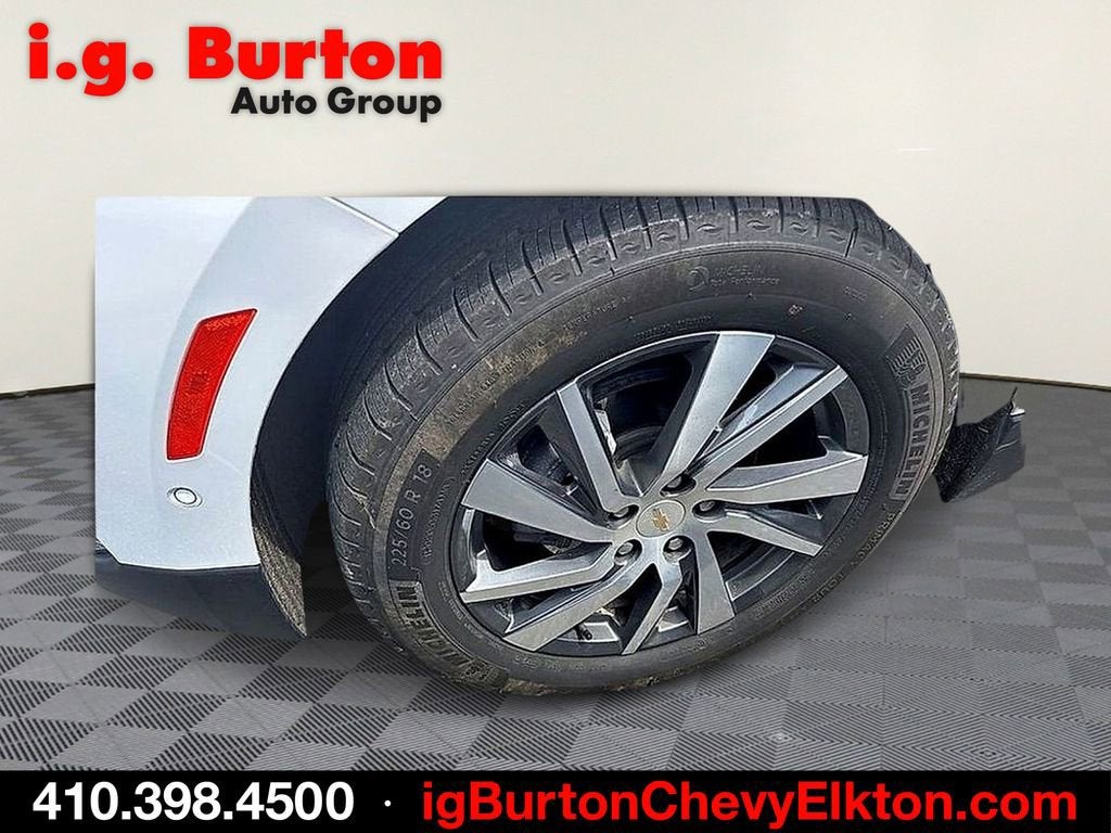2024 Chevrolet Equinox Premier
