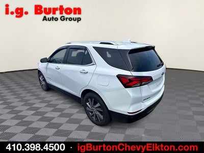 2024 Chevrolet Equinox Premier