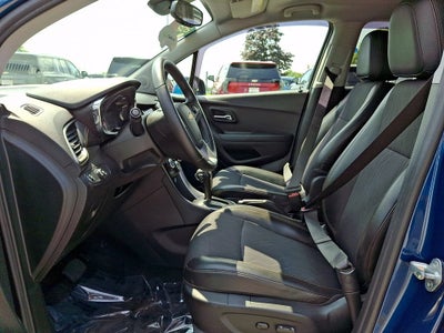 2020 Chevrolet Trax LT