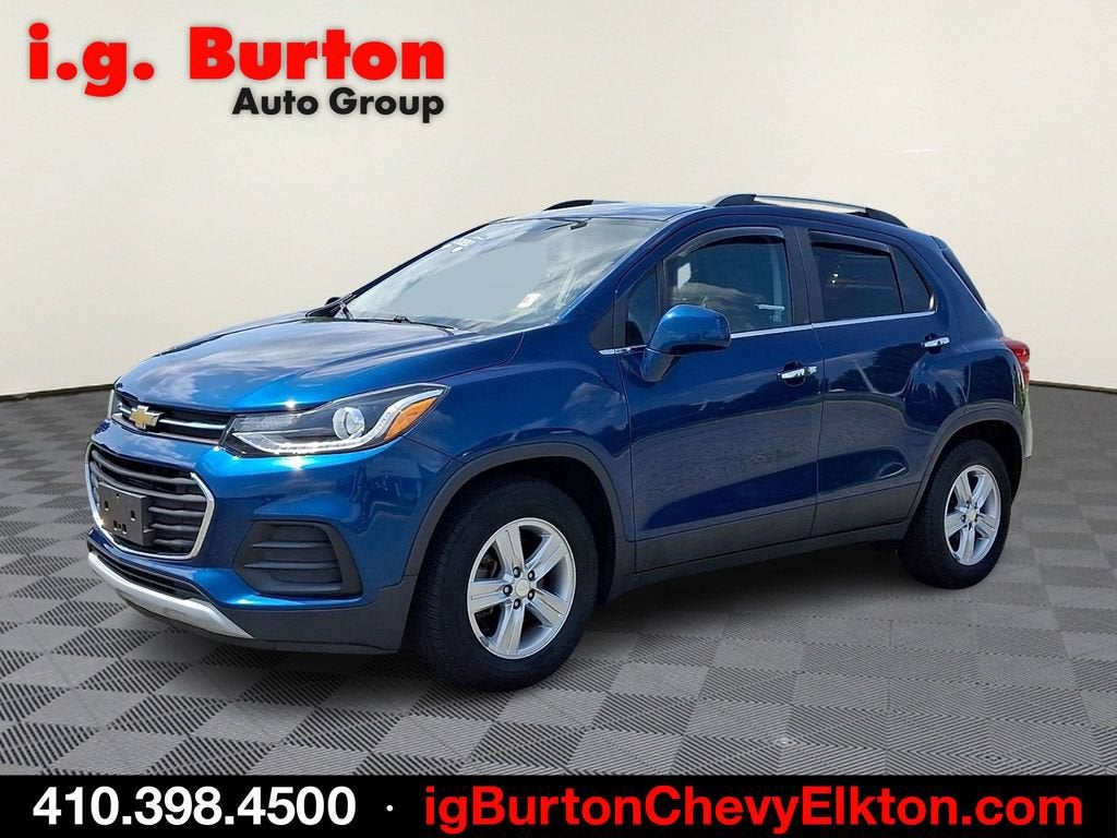 2020 Chevrolet Trax LT