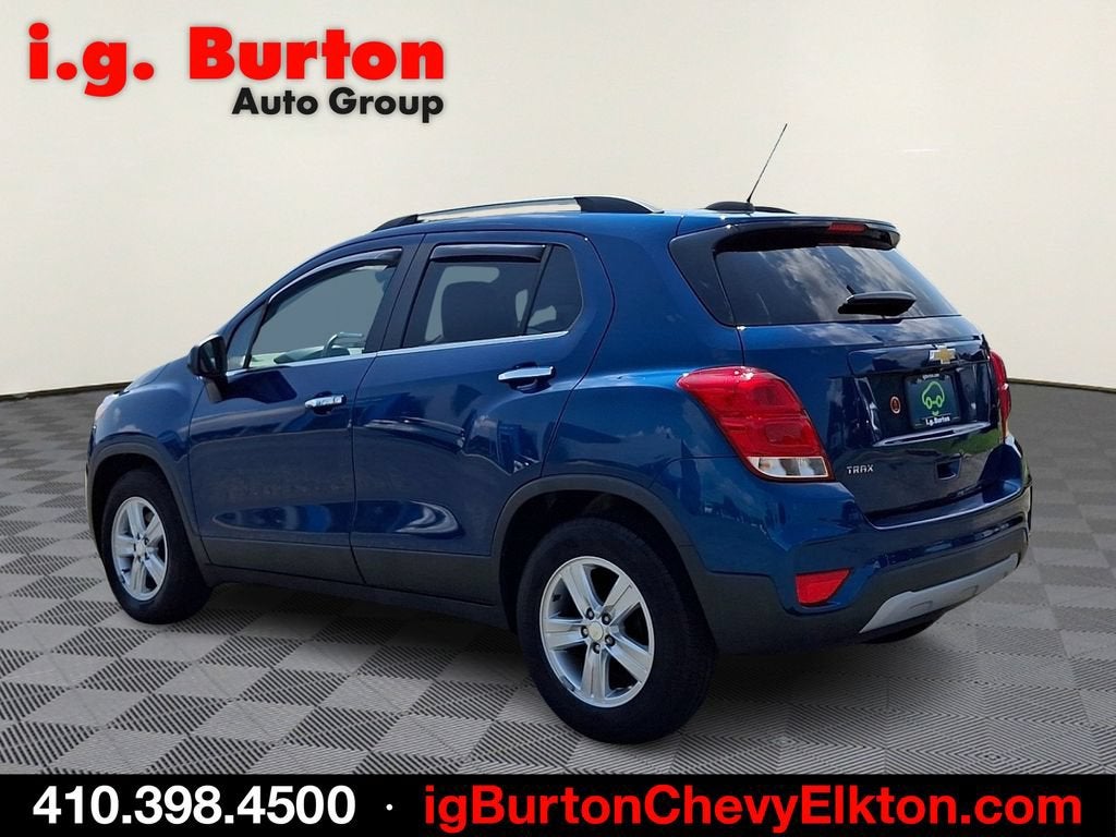 2020 Chevrolet Trax LT