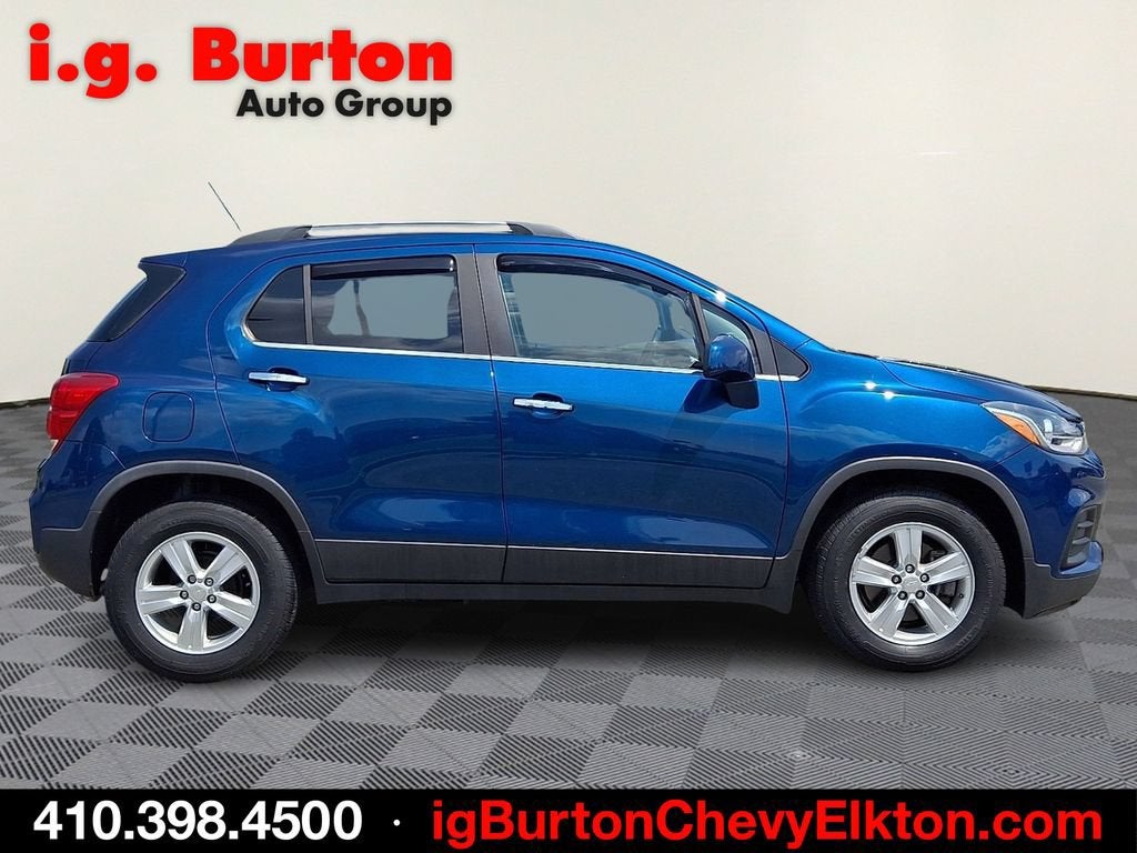 2020 Chevrolet Trax LT