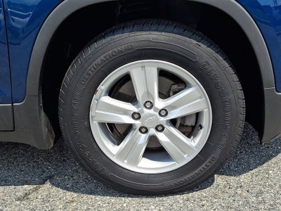 2020 Chevrolet Trax LT