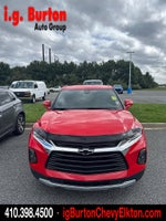 2022 Chevrolet Blazer LT