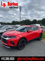 2022 Chevrolet Blazer LT