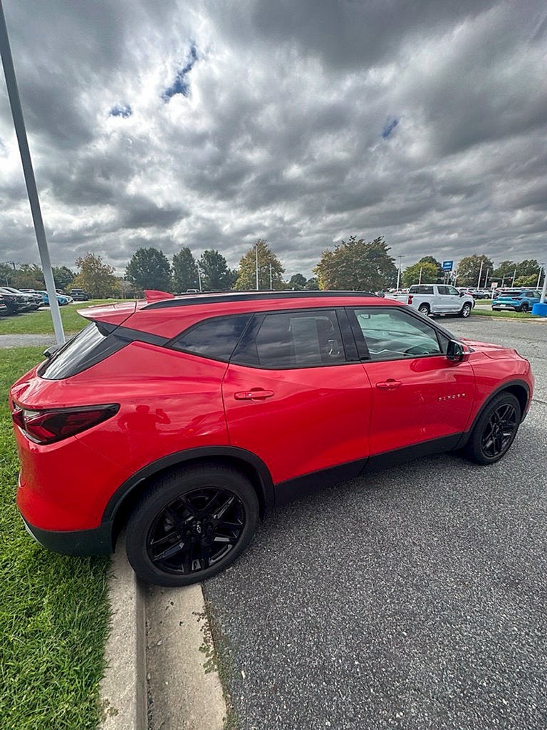 2022 Chevrolet Blazer LT