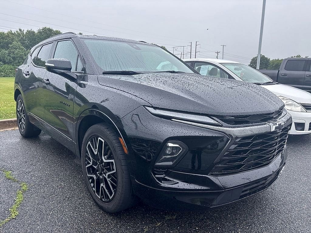 2023 Chevrolet Blazer RS