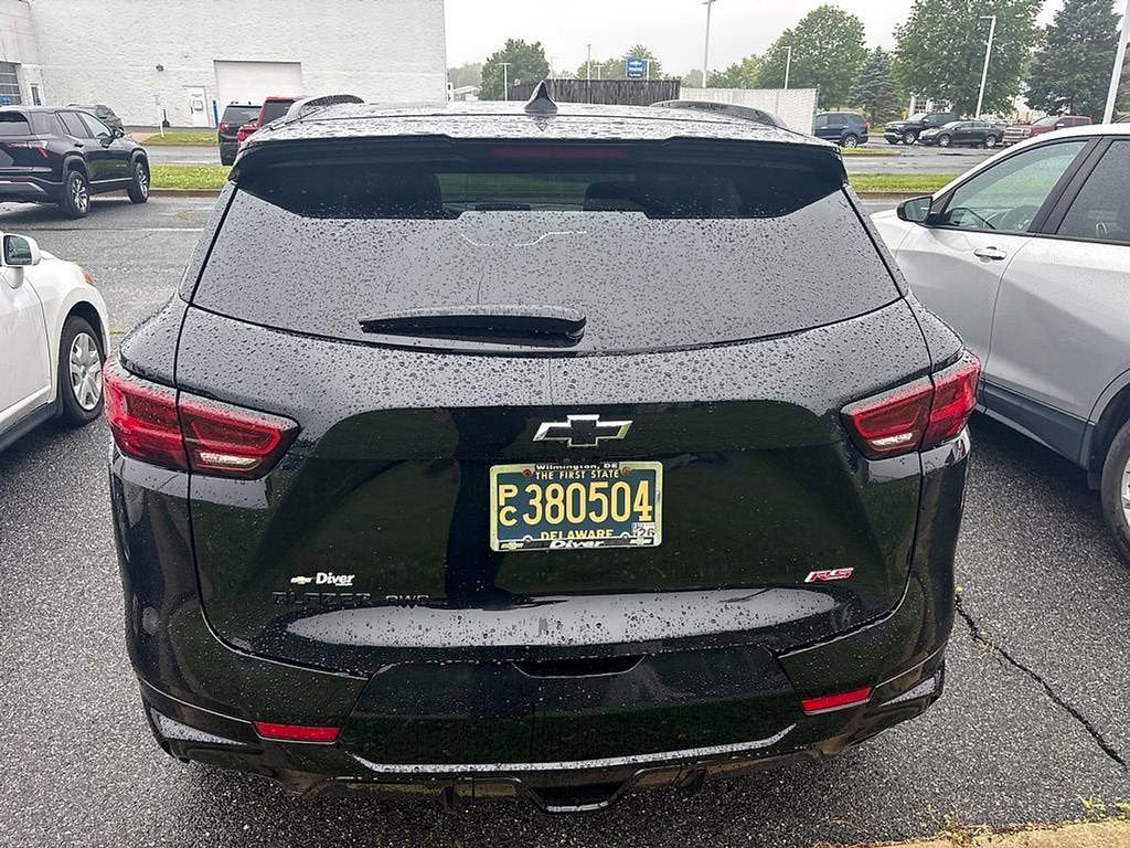 2023 Chevrolet Blazer RS