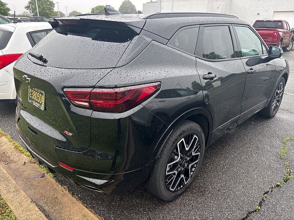 2023 Chevrolet Blazer RS