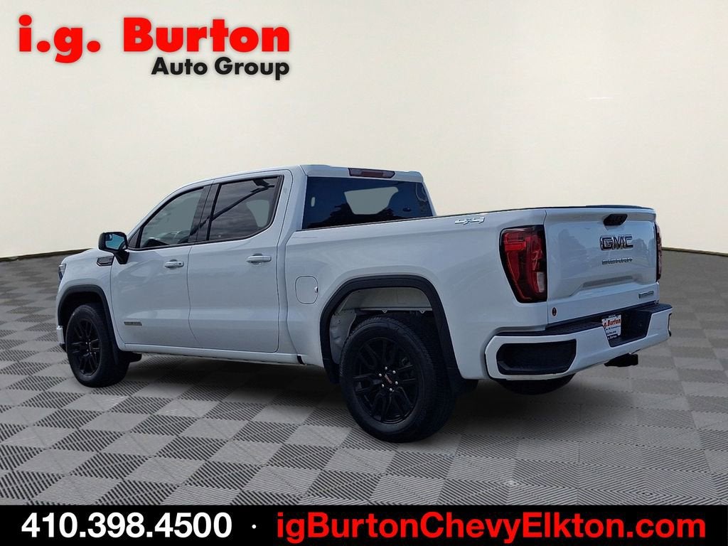 2024 GMC Sierra 1500 Elevation