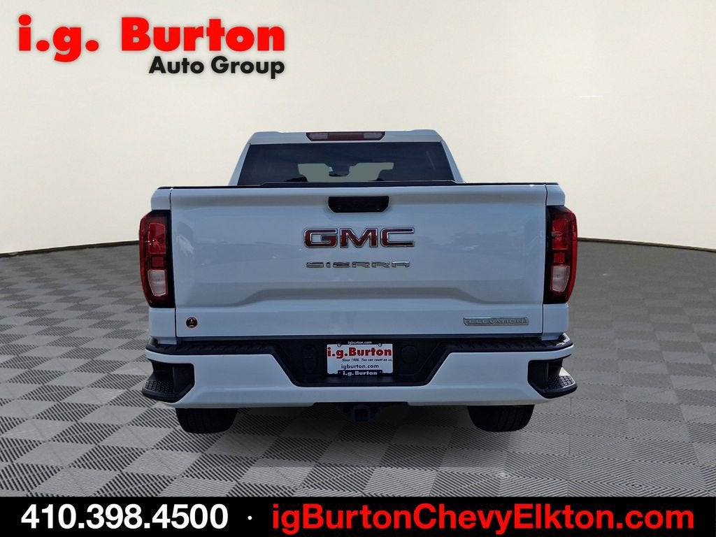 2024 GMC Sierra 1500 Elevation