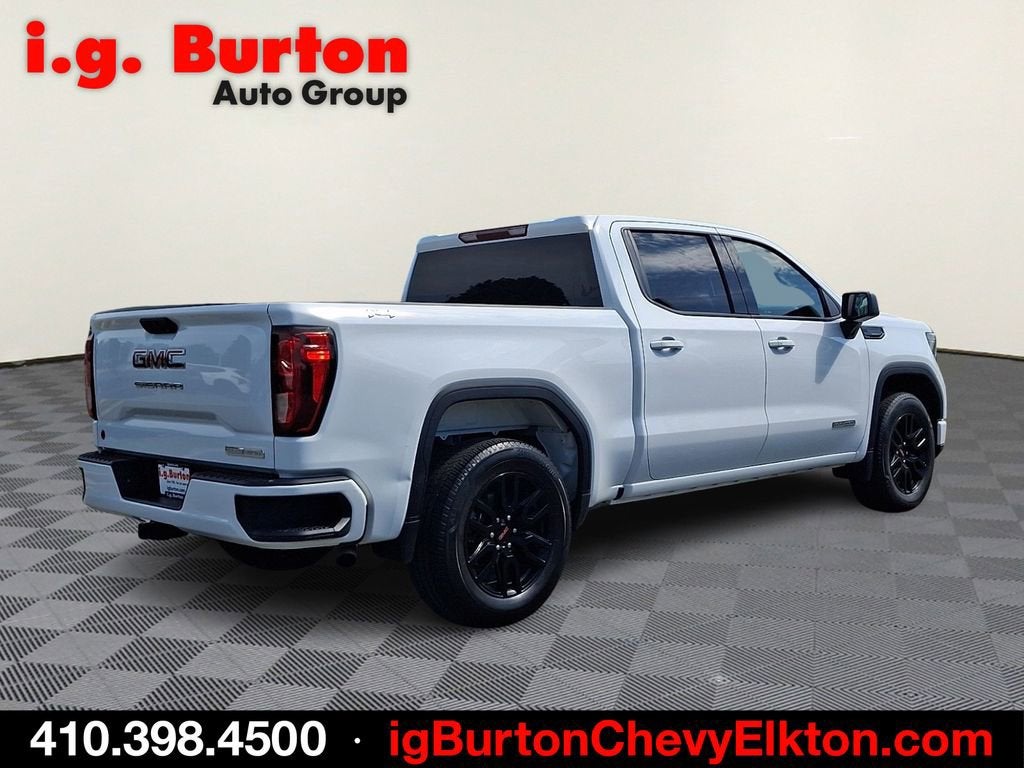 2024 GMC Sierra 1500 Elevation