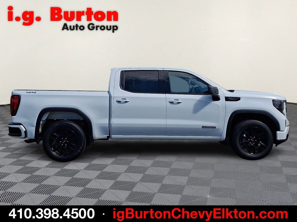 2024 GMC Sierra 1500 Elevation