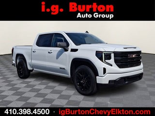 2024 GMC Sierra 1500 Elevation