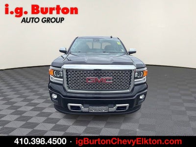 2015 GMC Sierra 1500 Denali