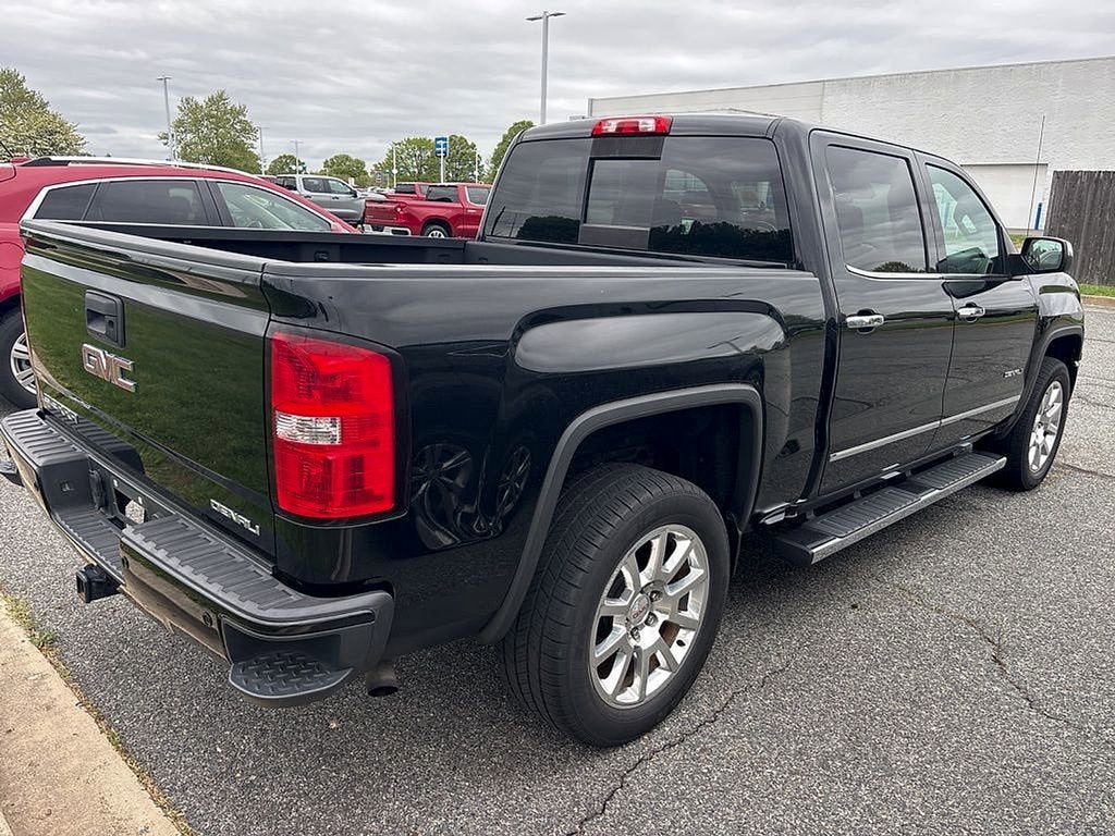 2015 GMC Sierra 1500 Denali