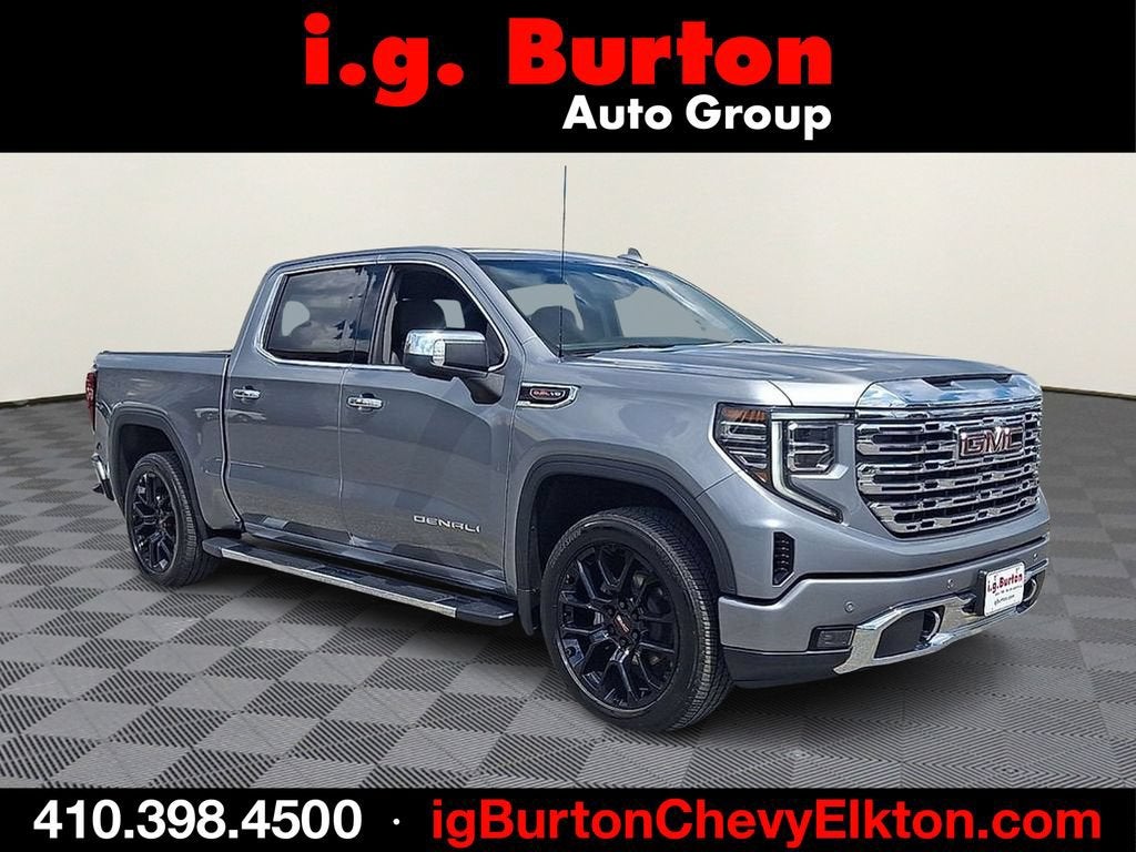 2024 GMC Sierra 1500 Denali