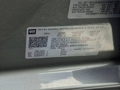2024 GMC Sierra 1500 Denali