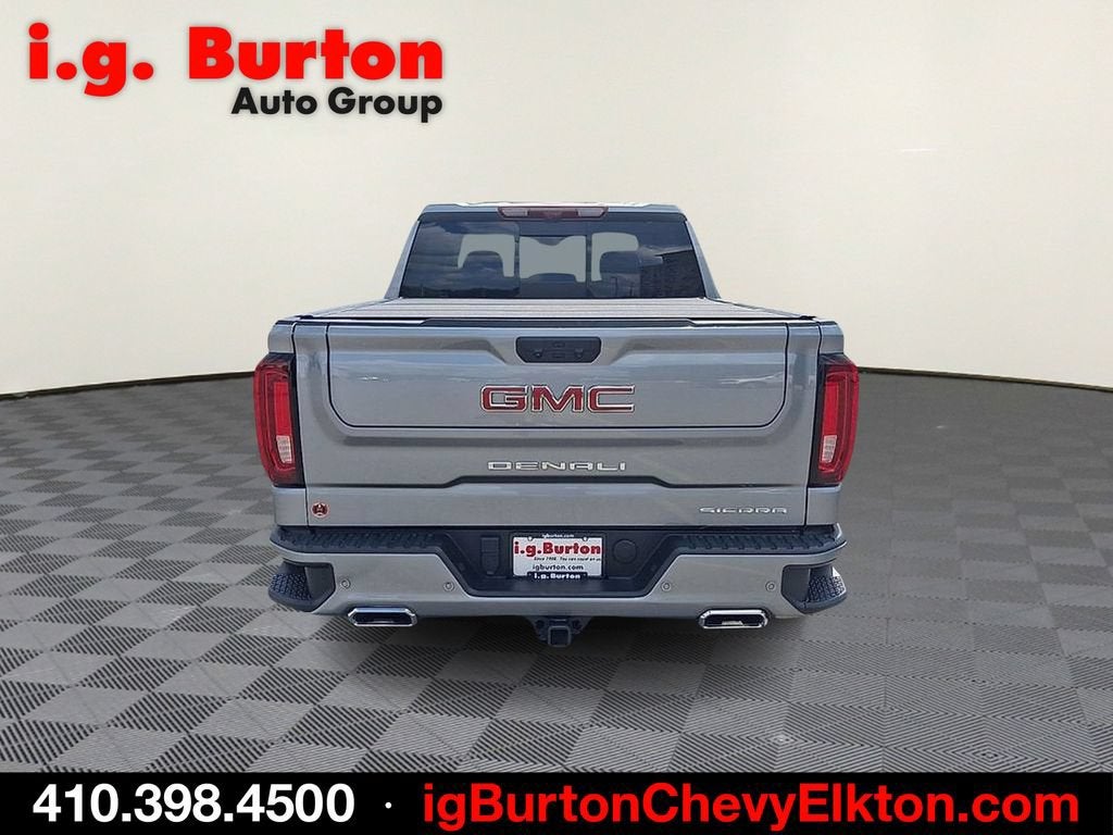 2024 GMC Sierra 1500 Denali