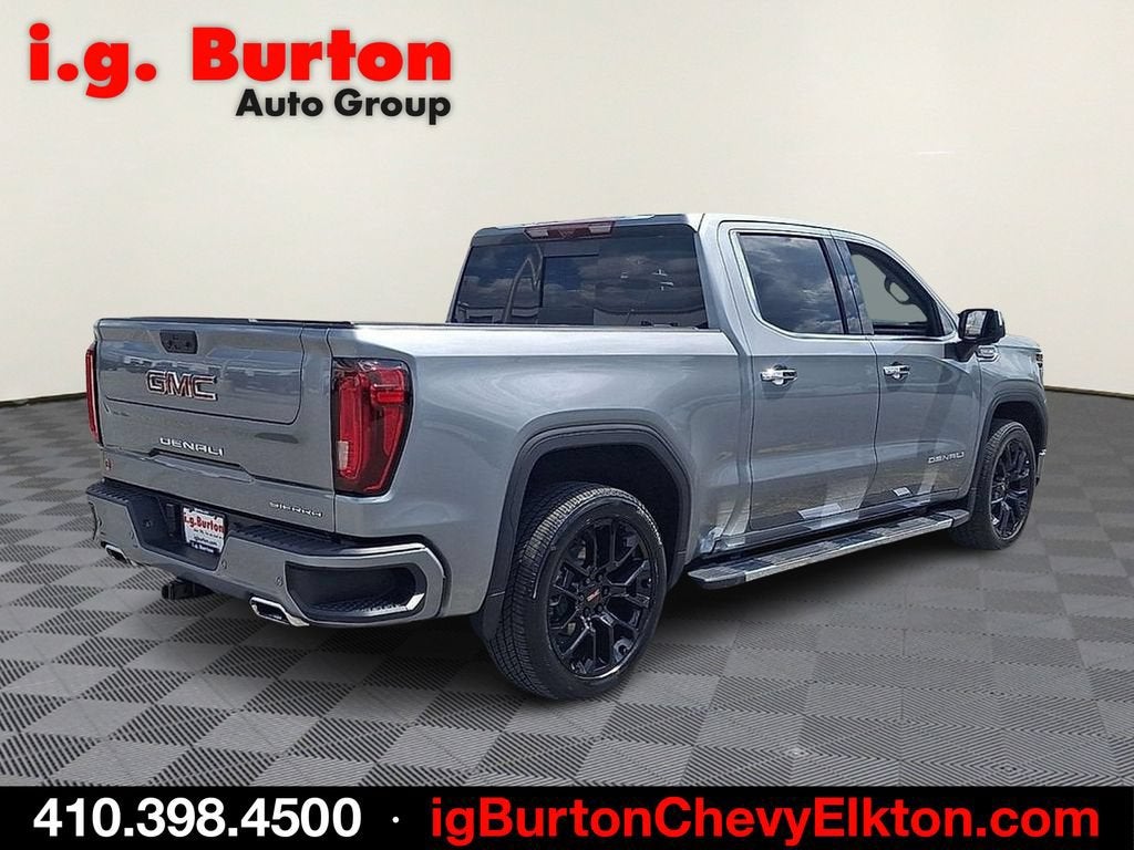 2024 GMC Sierra 1500 Denali