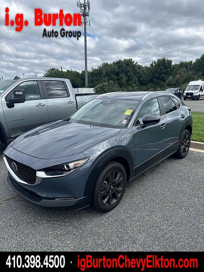 2023 Mazda Mazda CX-30 2.5 S Carbon Edition