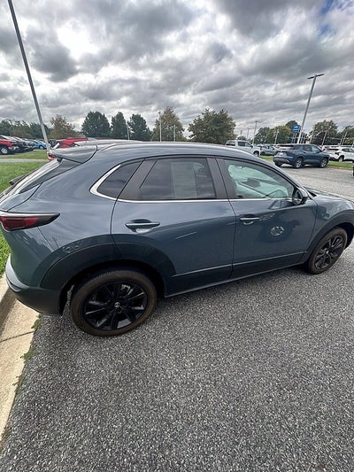 2023 Mazda Mazda CX-30 2.5 S Carbon Edition