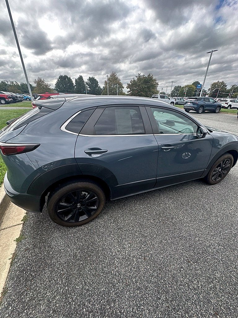 2023 Mazda Mazda CX-30 2.5 S Carbon Edition
