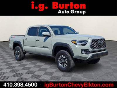 2023 Toyota Tacoma TRD Sport