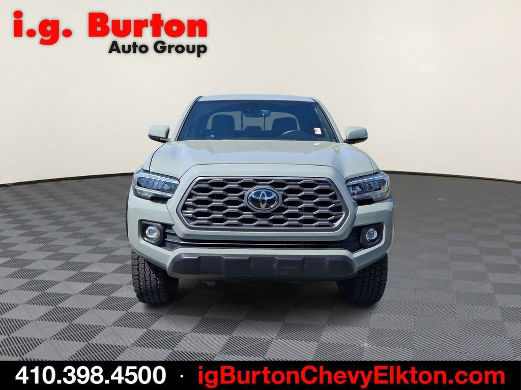 2023 Toyota Tacoma TRD Sport