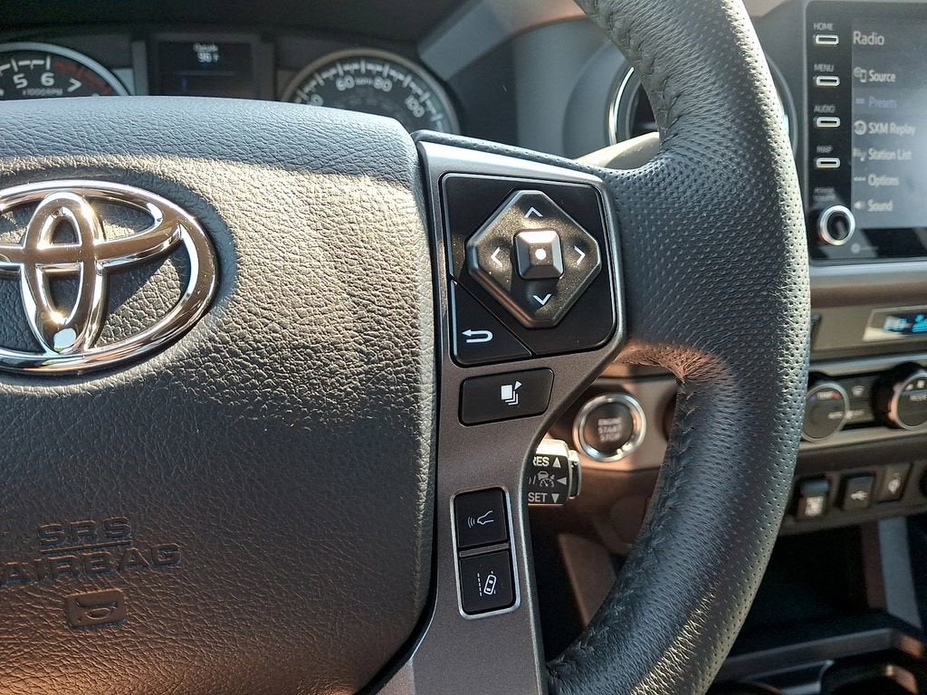 2023 Toyota Tacoma TRD Sport